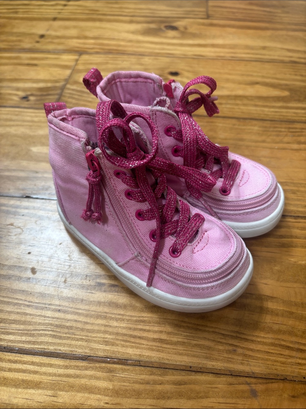 Billy Shoes in Pink Size Toddler 7